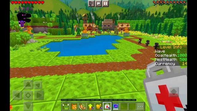 【 Minecraft Dragon Defenders #1】這個玩法還算是MINECRAFT嗎? | New Minecraft Map смотреть онлайн