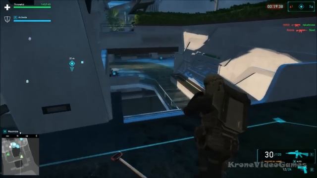 Tom Clancy's Ghost Recon Phantoms - EU Gameplay (PC HD) смотреть онлайн