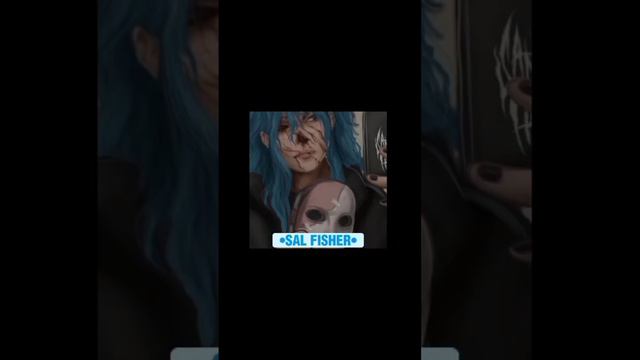 the pics are not mine #sally_face #edit #salfisher #ashley #todd #campbell #larry #fypシ #fyp #fypp смотреть онлайн