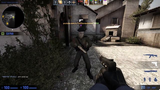 ЦЫГАНСКИЙ МОНТАЖ #1 (CS:GO) смотреть онлайн