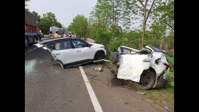 Kia Seltos Safety. |Kia Seltos broke into two pieces| смотреть онлайн