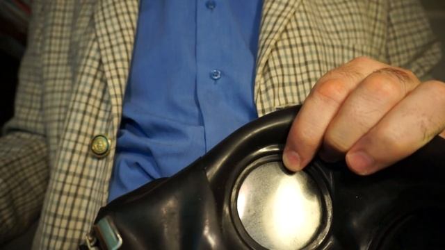 УСТАНОВКА НЕЗАПОТЕВАЮЩИХ ВСТАВОК В ПРОТИВОГАЗ смотреть онлайн