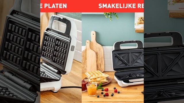 Tefal Tefal Snack XL 850W SW701110