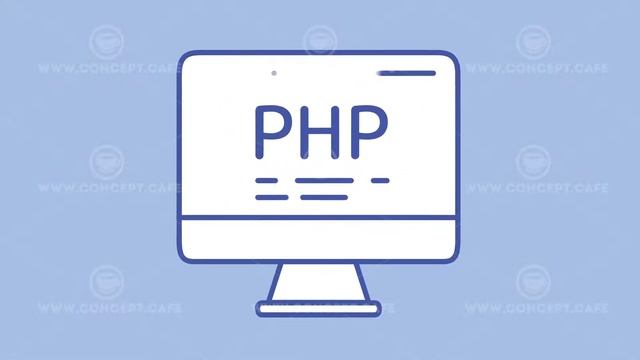 PHP line icon on the Alpha Channel смотреть онлайн