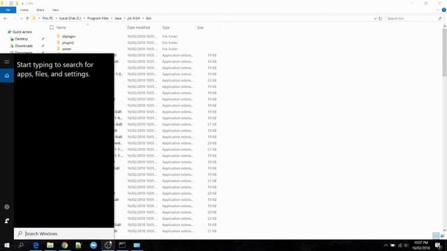 How to install jdk9 | Setting environment variable | Running first java program In Urdu/hindi смотреть онлайн