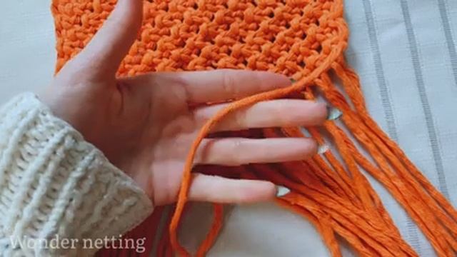 МАКРАМЕ КЛАТЧ ДЛЯ НОВИЧКОВ? смотреть онлайн