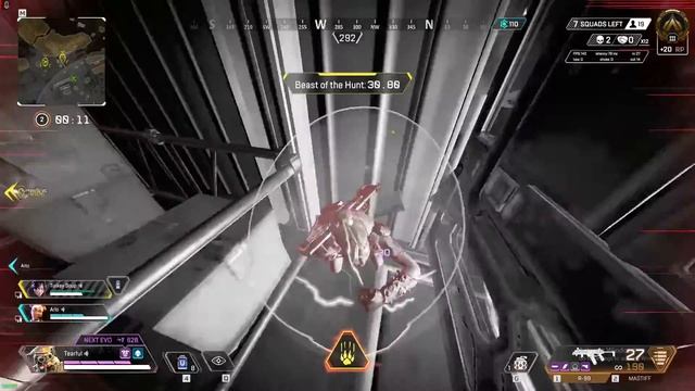My Journey From Gold To Platinum (Apex Legends) смотреть онлайн