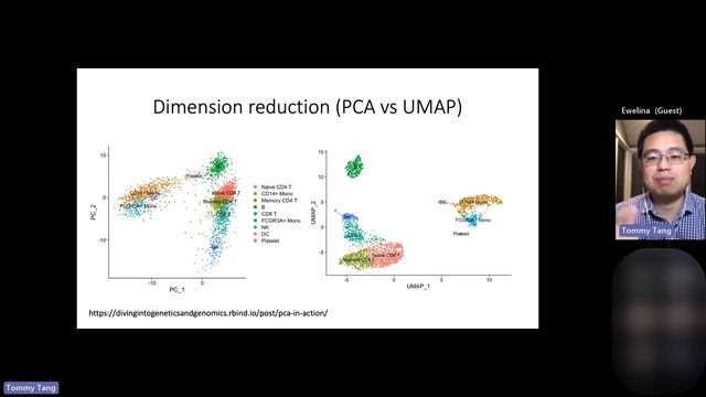 Single cell analysis: best practices and unsolved problems смотреть онлайн