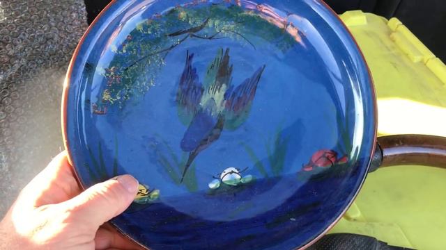 Its Like Christmas Buying Antiques & Collectables at Splott Car Boot Sale Today смотреть онлайн