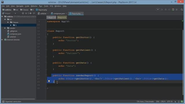 Принципы SOLID. Часть 1 смотреть онлайн