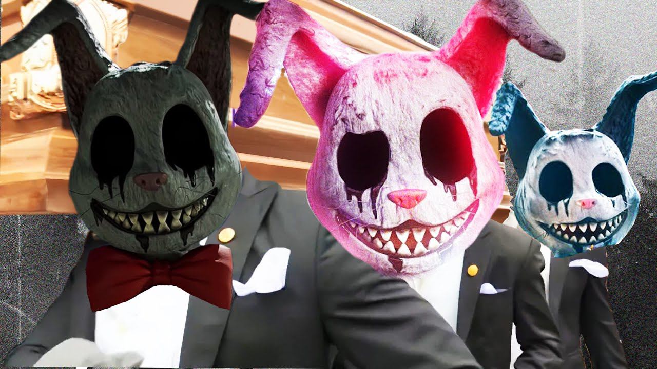 Mr Hopps - Coffin Dance Song (Cover)