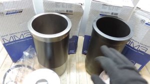 Поршневая группа Кострома ММЗ (МТЗ;ЮМЗ) Повний обзор