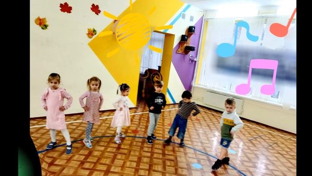 «Хореография для дошкольников» смотреть онлайн