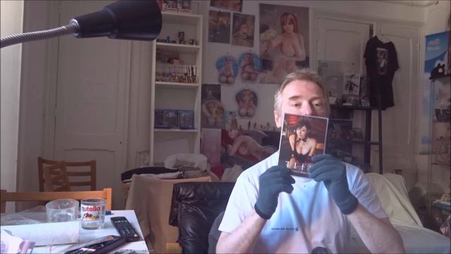 [Unboxing] Haneame Cosplay Tifa  FF7  Box V2