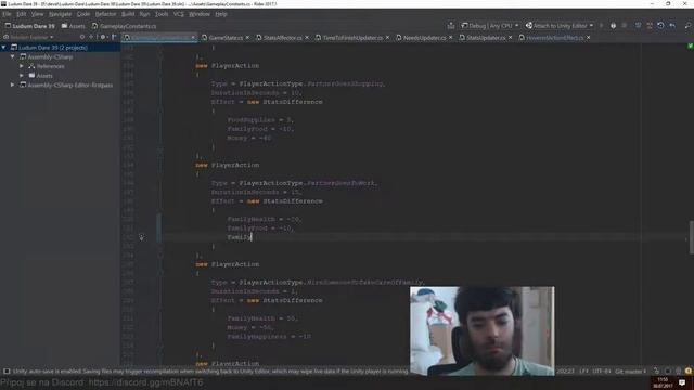 Timelapse | Game of Life | Ludum Dare 39 смотреть онлайн