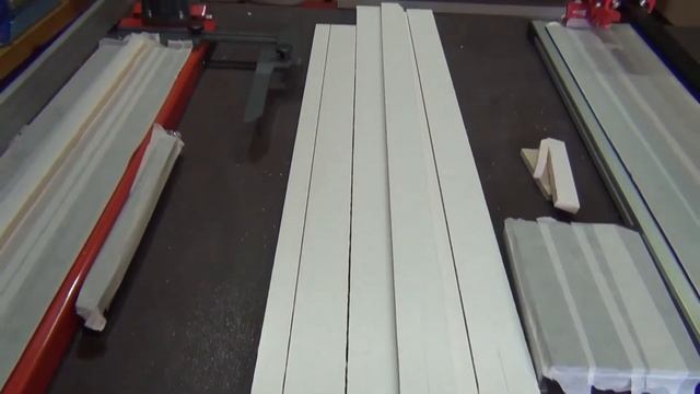 Порівняння в роботі ручних плиткорізів Haisser 1200 Industry і Haisser 1200 майстром без досвіду. смотреть онлайн