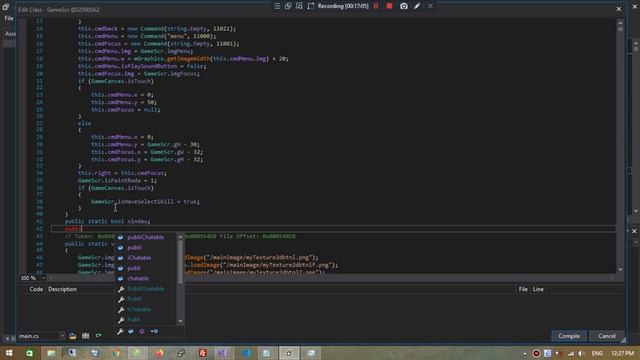 Phần 1 Hd Làm Tool + Liên Kết Với Game смотреть онлайн
