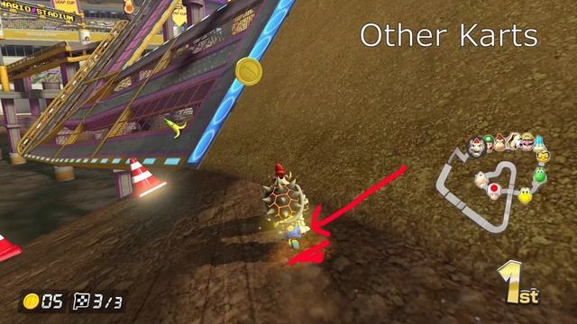 Mario Kart 8 Deluxe Best Setup (Infomercial)