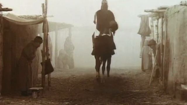 ГИБЕЛЬ ОТРАРА (1991)