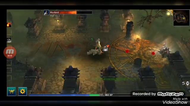 Отборочный тур игр 2 (ETERNIUM и Castle Crash)