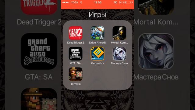 8 замечательных игр на iOS 7.1.2 и выше смотреть онлайн