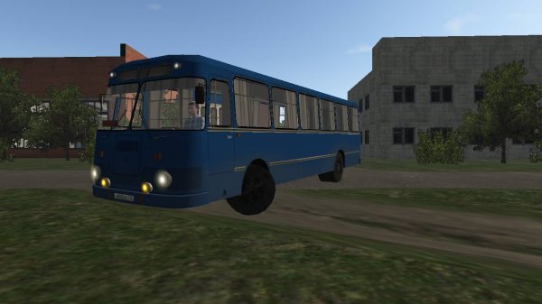 Motor Depot первый маршрут