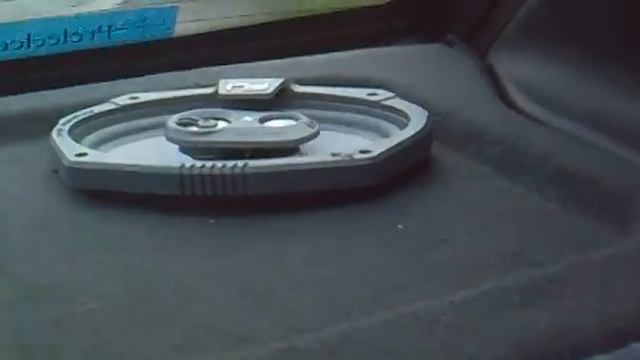 FLI Intergrators 69 Speakers Peugeot 306 1.4 смотреть онлайн