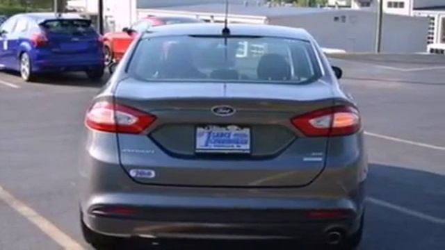 2013 FORD FUSION Knoxville TN смотреть онлайн