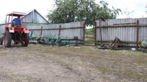 Трактор Т-25 ТО Смазка бортовых (Конечные передачи) (2020)/Борт майлоо