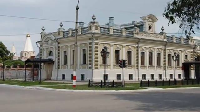 Улицы города Балаково смотреть онлайн