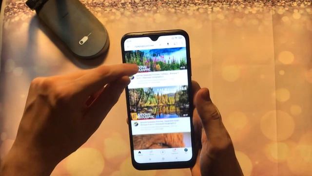 Xiaomi Redmi Note 8T (Серый) 64/4 Гб. Обзор работоспособности. смотреть онлайн