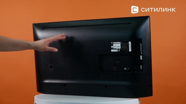 Обзор 32" Телевизора LG 32LQ630B6LA.ARUB | Ситилинк смотреть онлайн