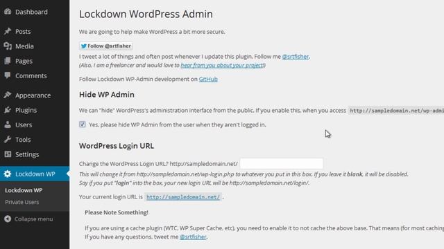 How to Hide the WordPress Admin Login Page смотреть онлайн