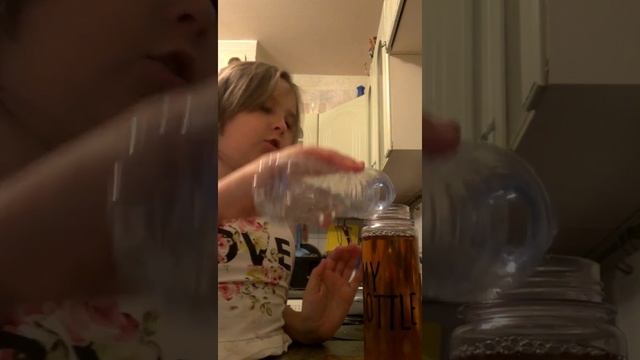 Рецепт для My Bottle "Холодный чай" смотреть онлайн