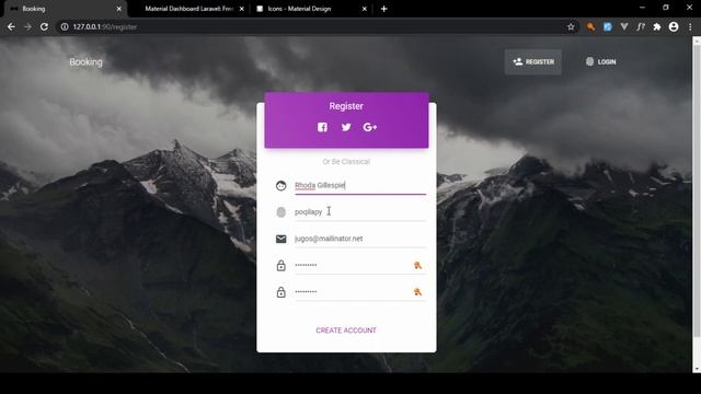 05. Login y registro personalizado | Añadir Username al Login y al Registro | Laravel 8 desde cero смотреть онлайн