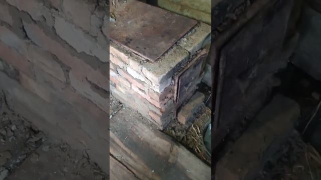 Вот почему надо добавлять СОЛЬ в раствор для печи !!! Технология Хау-ноу (хавно) для кладки печи смотреть онлайн