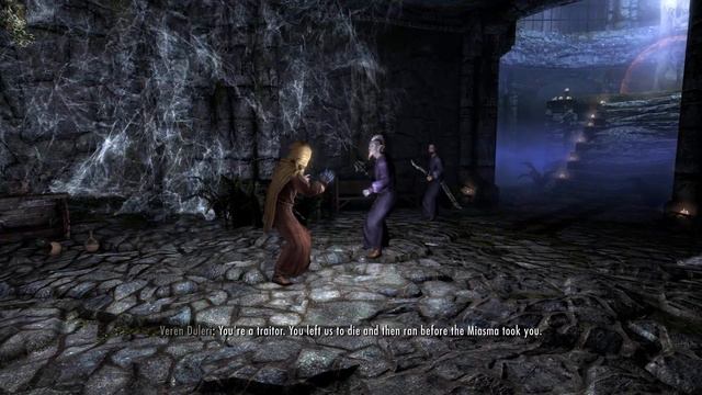 Skyrim - What does Waking Nightmares quest teach? Vaermina quest analysis смотреть онлайн