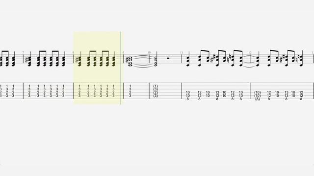 Chuck Berry - I´m Talking About You - “Guitar Tab” ♬ смотреть онлайн