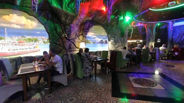 Суши бар. Открытие паназиатской кухни. Вавилон Сочи