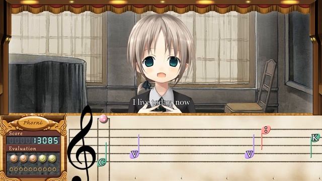 Symphonic Rain - Lycéenne (Hard) смотреть онлайн