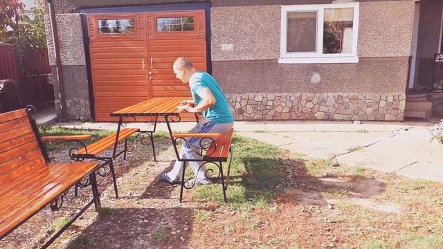 Лавка Трансформер