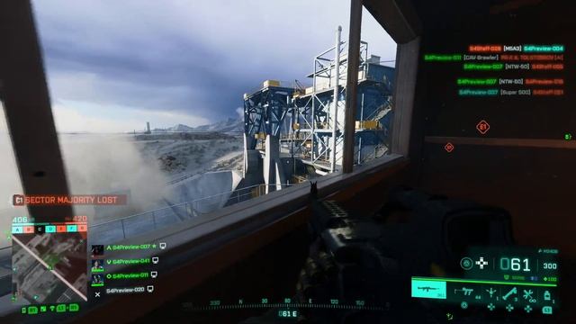 BATTLEFIELD 2042 - ELEVENTH HOUR CONQUEST GAMEPLAY RTX 3080 смотреть онлайн