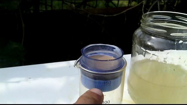 Делаю фильтр и получаю коричневый осадок. смотреть онлайн