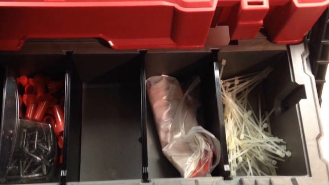 Parts Organizer and Tool Box from Keter смотреть онлайн