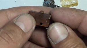 ПЕРЕКЛЮЧАТЕЛЬ ПКн2-1в . ЦЕНА $ на него. Содержит ЗОЛОТО и СЕРЕБРО.