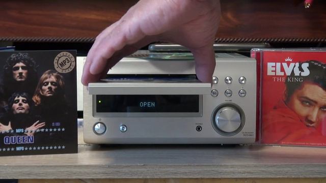 DENON RCD-M41 смотреть онлайн