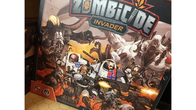 Zombicide: Invader Live Stream- March 27, 8 PM EST смотреть онлайн
