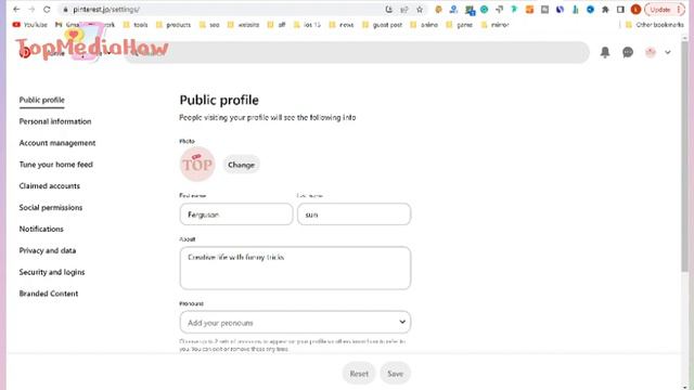 How to Mute Ads on Pinterest 2022 смотреть онлайн