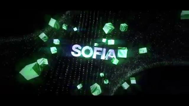 Интро для SOFIA смотреть онлайн