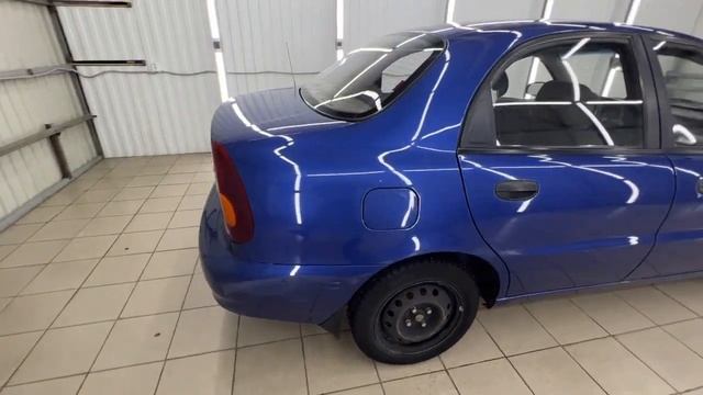 Chevrolet Lanos с пробегом в Энгельсе/Good Car смотреть онлайн